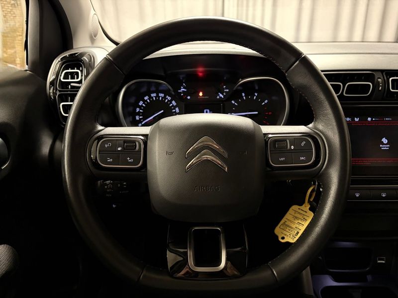 Citroen C3 Aircross bild 14