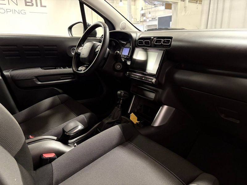 Citroen C3 Aircross bild 9