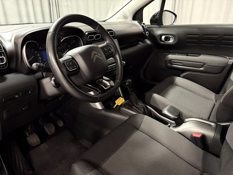 Citroen C3 Aircross bild 8