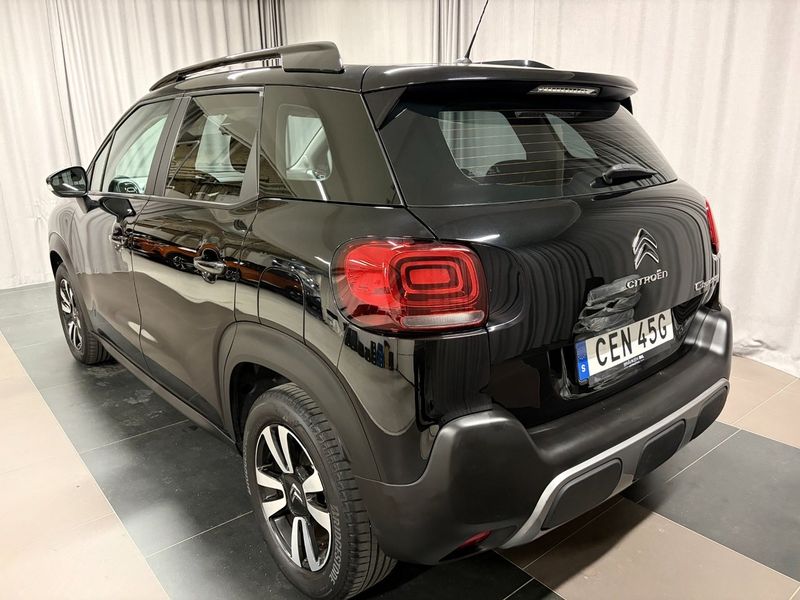 Citroen C3 Aircross bild 3