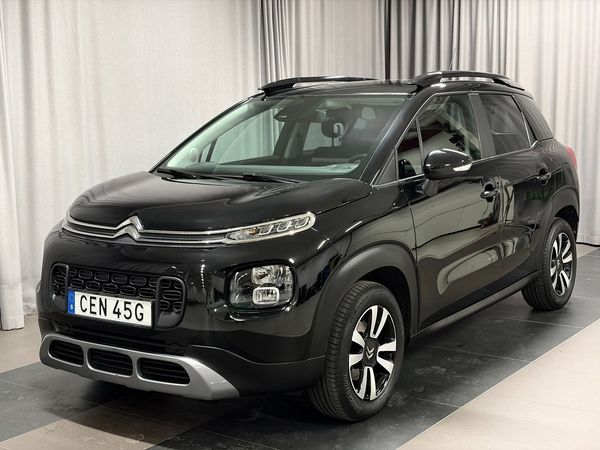 Citroen C3 Aircross 1.2 PT 110HK Inkl. Vinterhjul - 2020