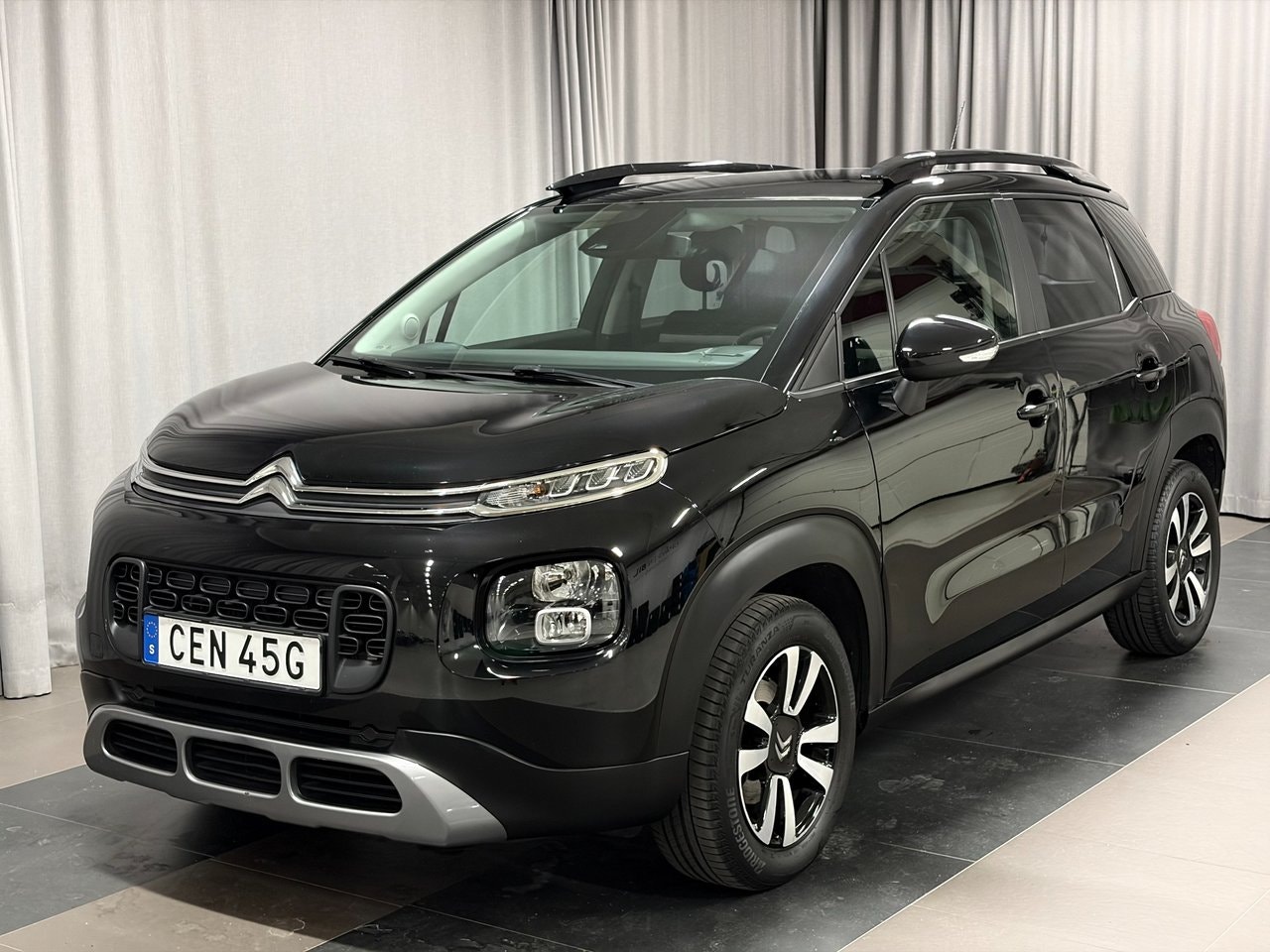 Citroen C3 Aircross