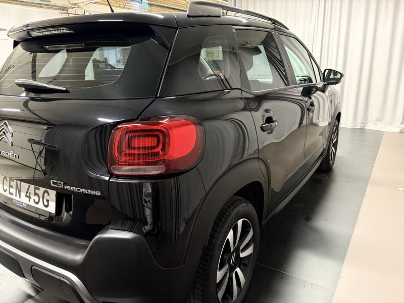 Citroen C3 Aircross bild 4