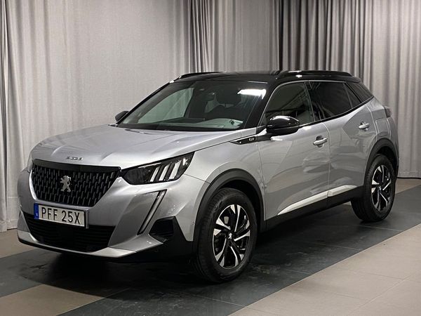 Peugeot 2008 GT PureTech 130 AUT8 Inkl. Vinterhjul - 2023