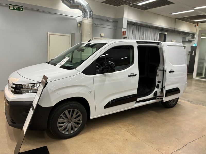 Peugeot Partner bild 2