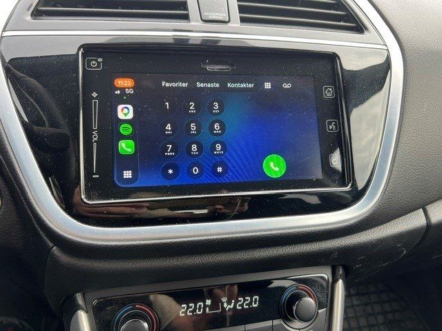 Suzuki S-CROSS bild 8