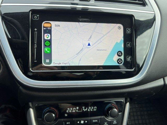Suzuki S-CROSS bild 9