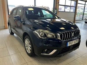 Suzuki S-CROSS bild 3