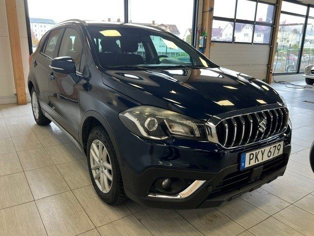 Suzuki S-CROSS bild 3