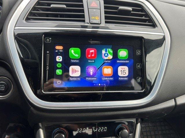 Suzuki S-CROSS bild 10