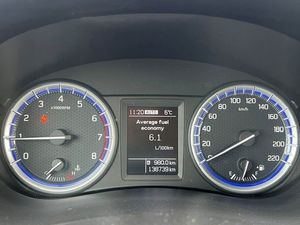 Suzuki S-CROSS bild 6