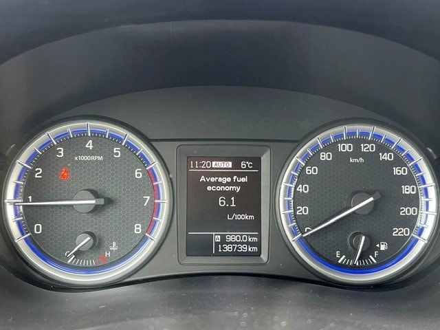 Suzuki S-CROSS bild 6