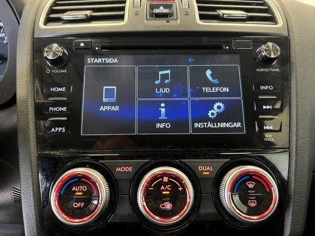 Subaru Forester bild 10