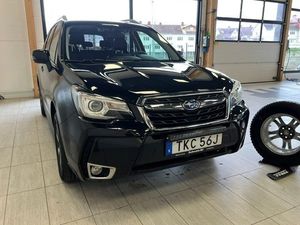 Subaru Forester bild 3