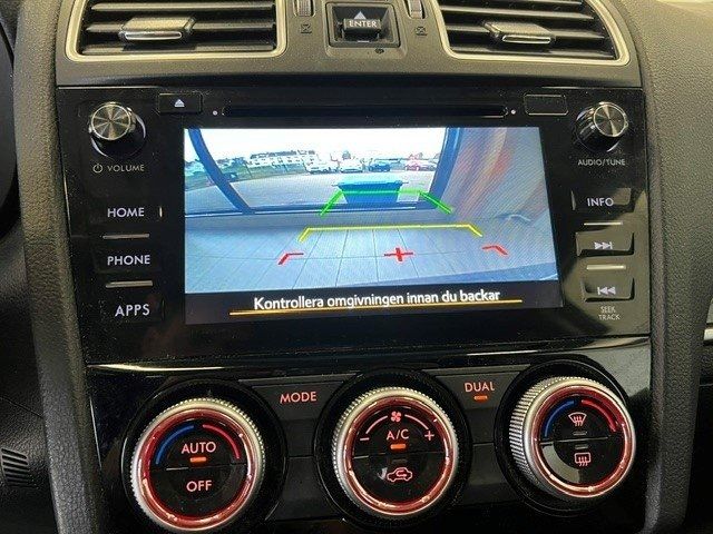 Subaru Forester bild 9