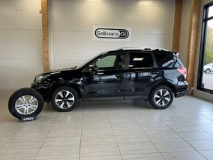 Subaru Forester bild 1