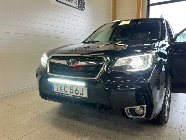 Subaru Forester bild 4