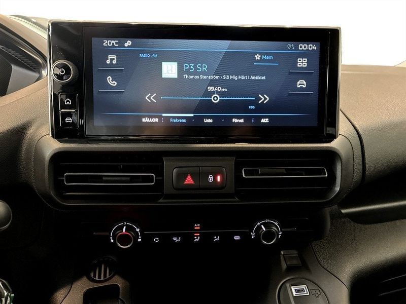 Peugeot Partner bild 12
