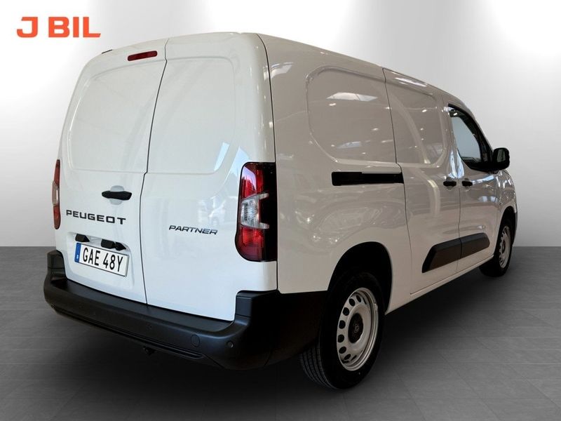 Peugeot Partner bild 2