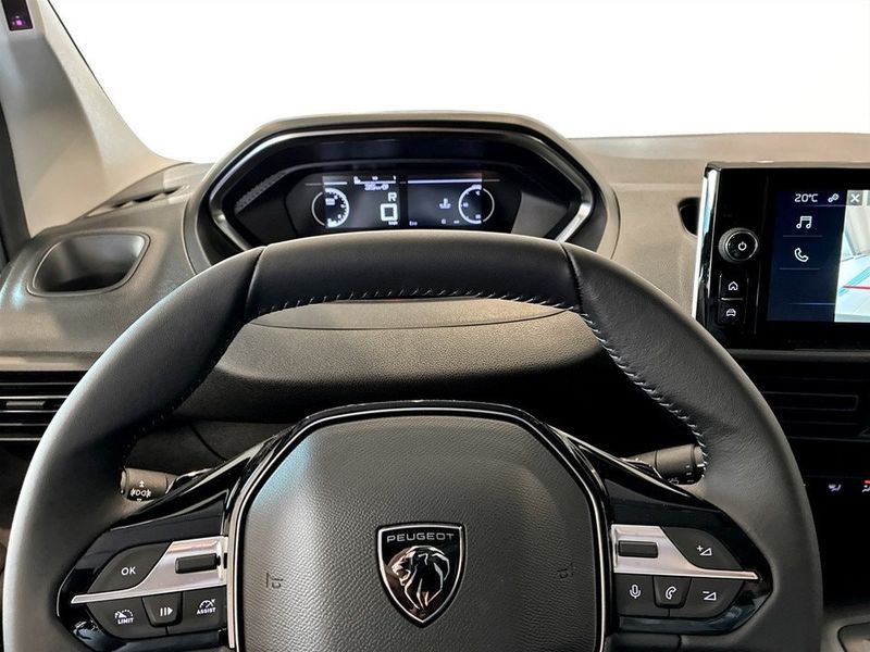 Peugeot Partner bild 10