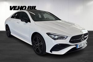 Mercedes CLA250 bild 2
