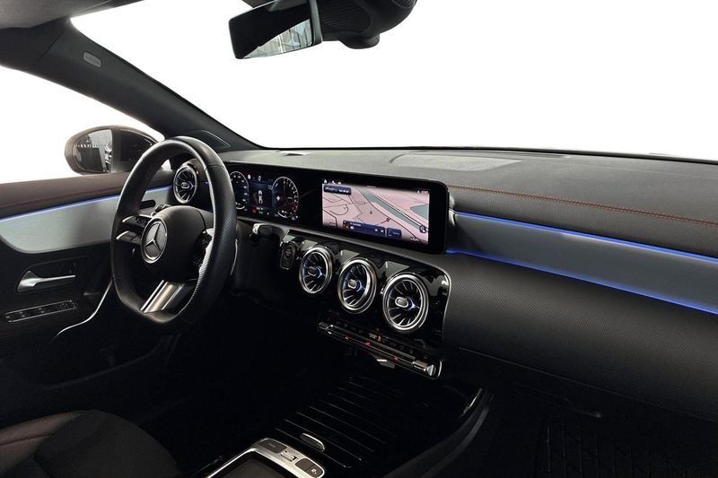Mercedes CLA250 bild 10