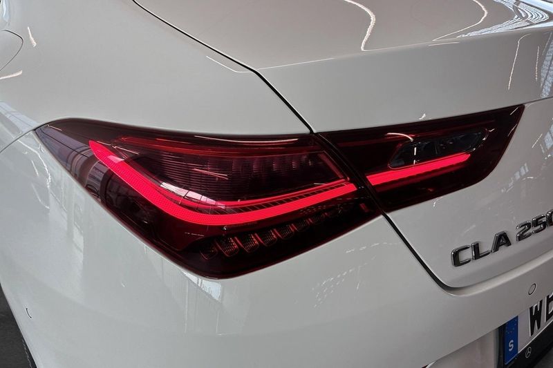 Mercedes CLA250 bild 24