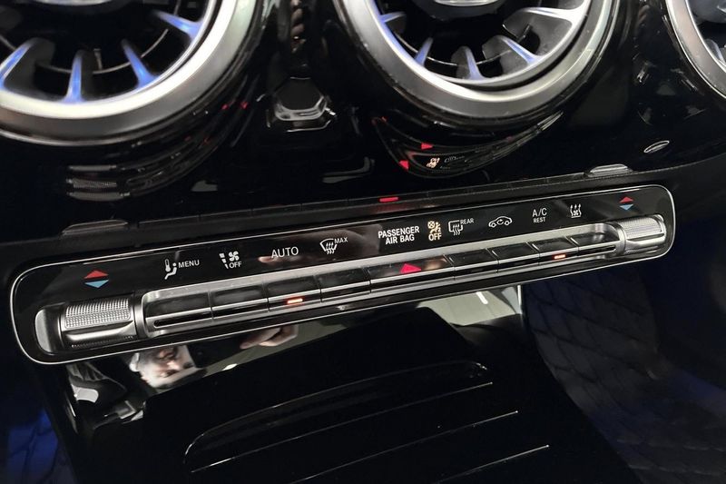 Mercedes CLA250 bild 18