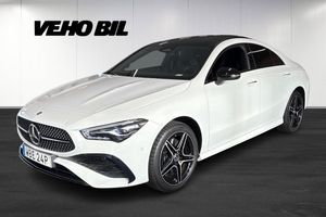 Mercedes CLA250 bild 1