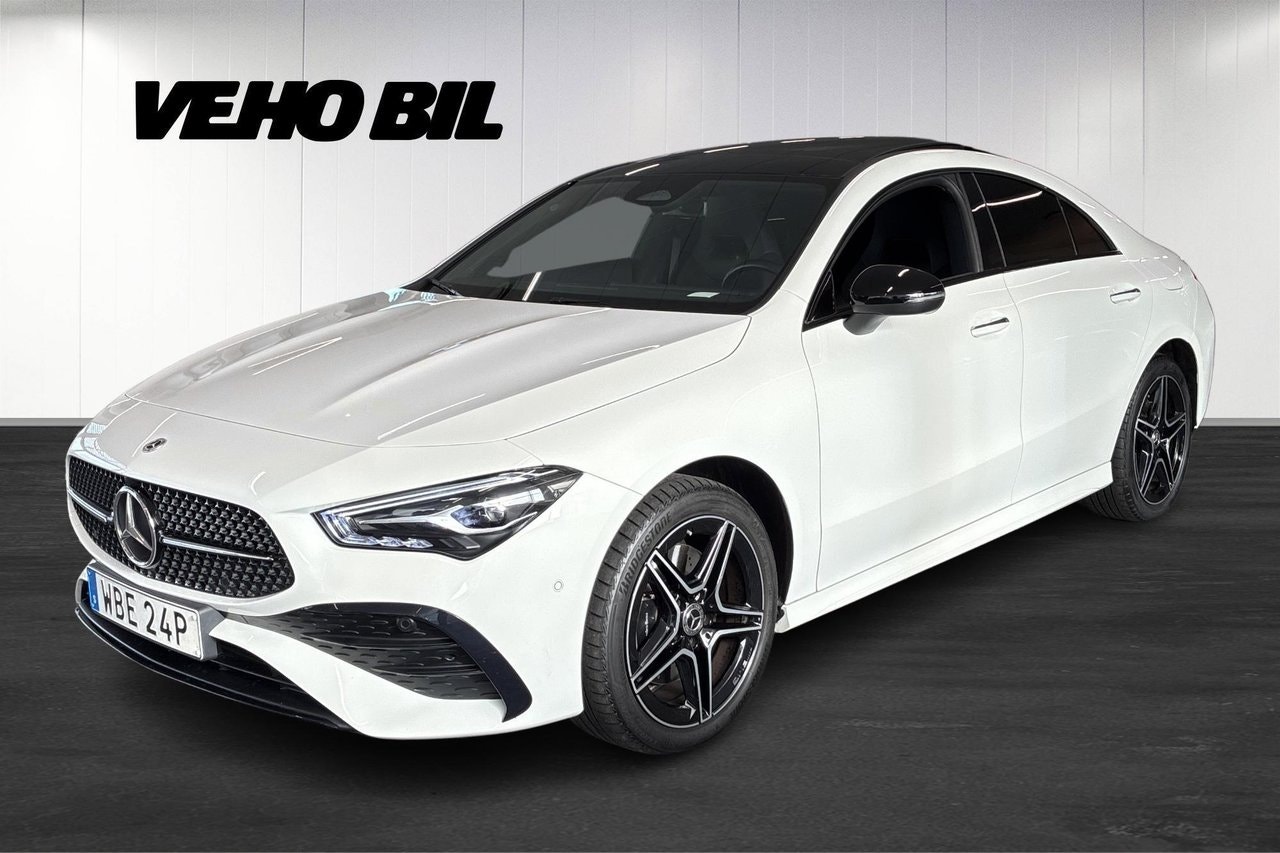 Mercedes CLA250