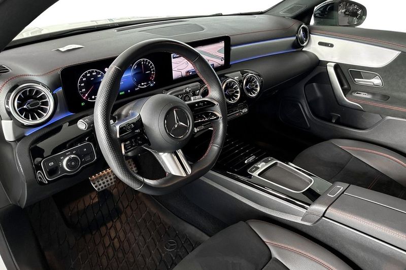 Mercedes CLA250 bild 6