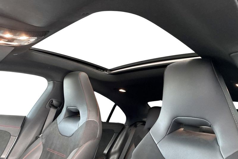 Mercedes CLA250 bild 14