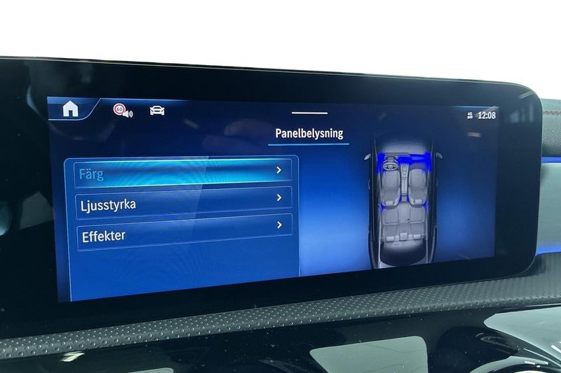 Mercedes CLA250 bild 21
