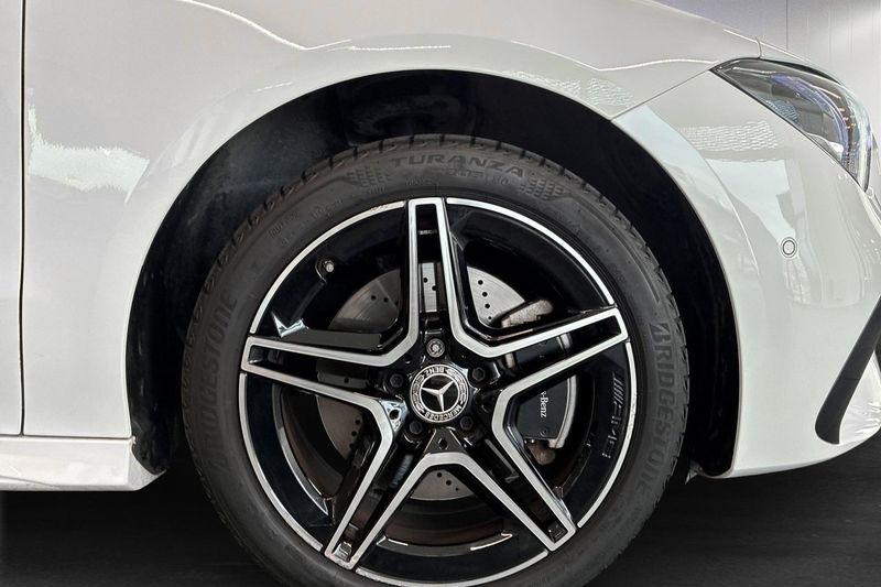 Mercedes CLA250 bild 11