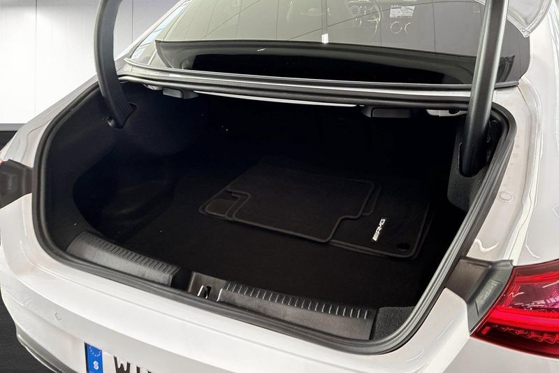Mercedes CLA250 bild 12