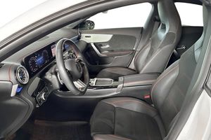 Mercedes CLA250 bild 7