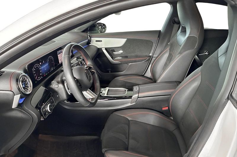 Mercedes CLA250 bild 7