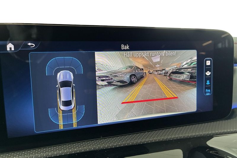 Mercedes CLA250 bild 20