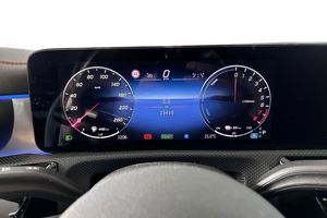 Mercedes CLA250 bild 5