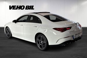 Mercedes CLA250 bild 4