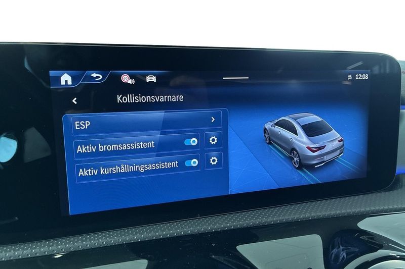 Mercedes CLA250 bild 22