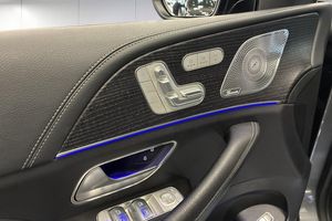 Mercedes GLE350 bild 15