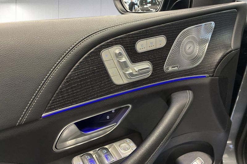 Mercedes GLE350 bild 15
