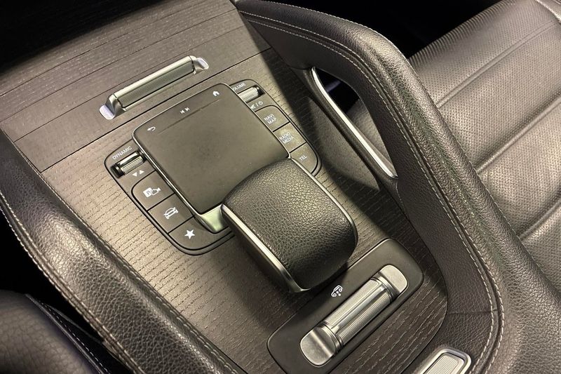 Mercedes GLE350 bild 19