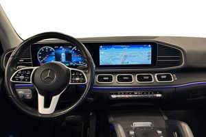 Mercedes GLE350 bild 8