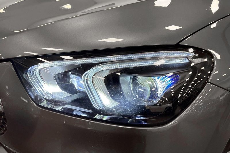 Mercedes GLE350 bild 30