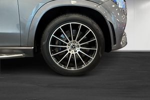 Mercedes GLE350 bild 11