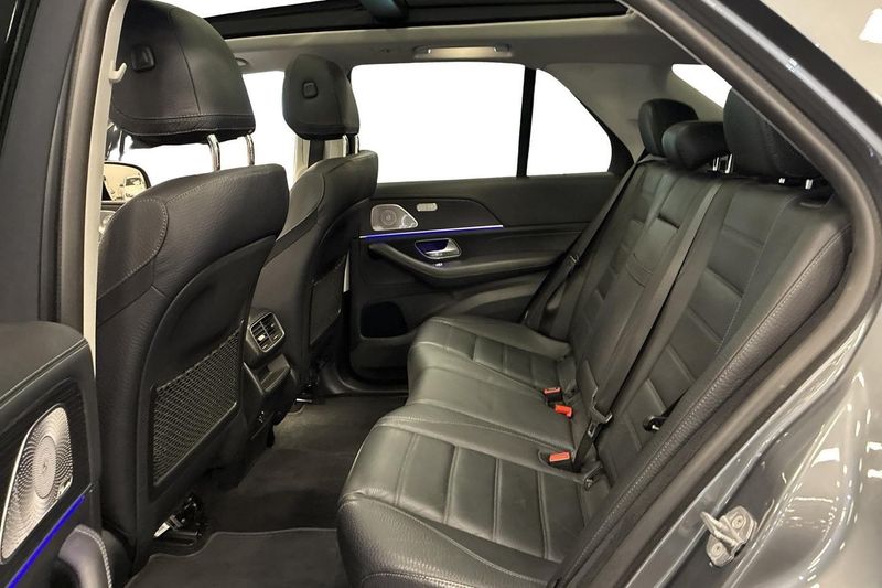 Mercedes GLE350 bild 9