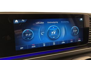 Mercedes GLE350 bild 23