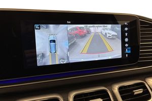 Mercedes GLE350 bild 20
